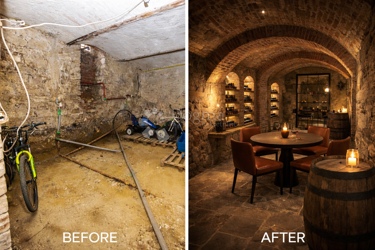 Allogio Centar, Varaždin, 133m2