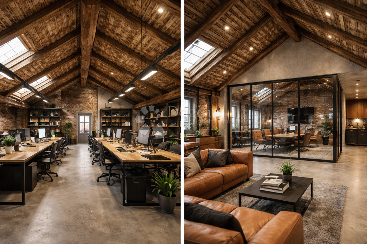 Allogio Centar, Varaždin, 133m2