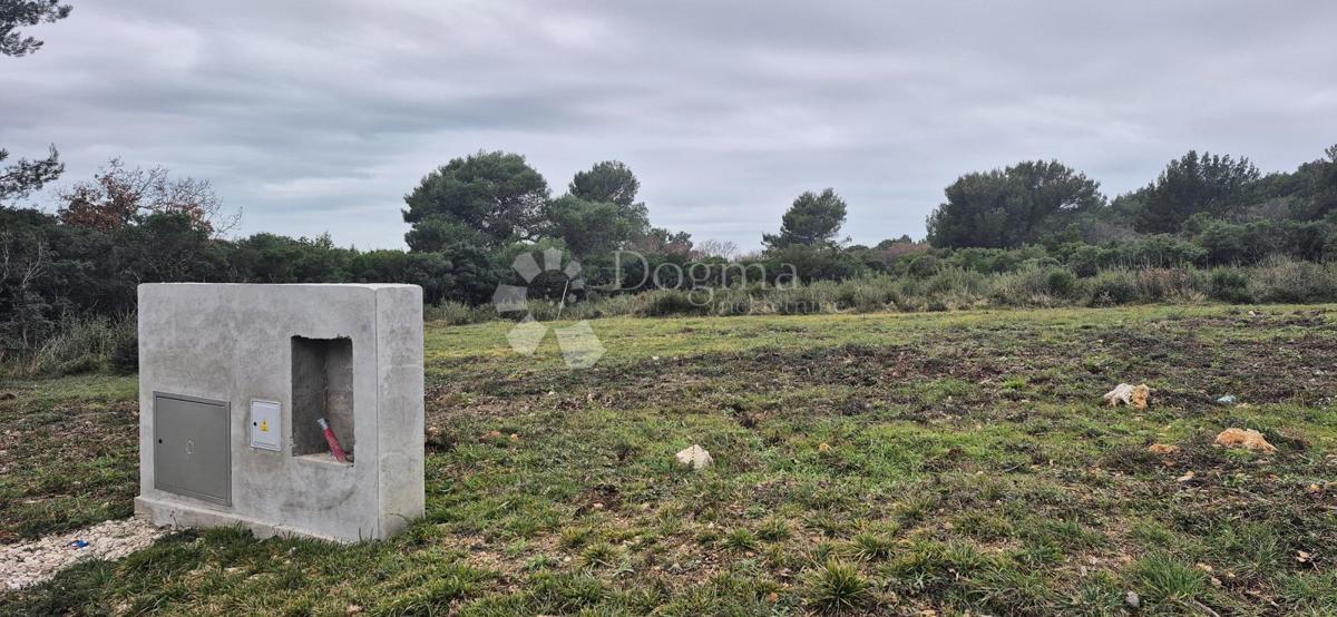 Terreno edificabile Monteserpo - Komunal, Pula, 700m2