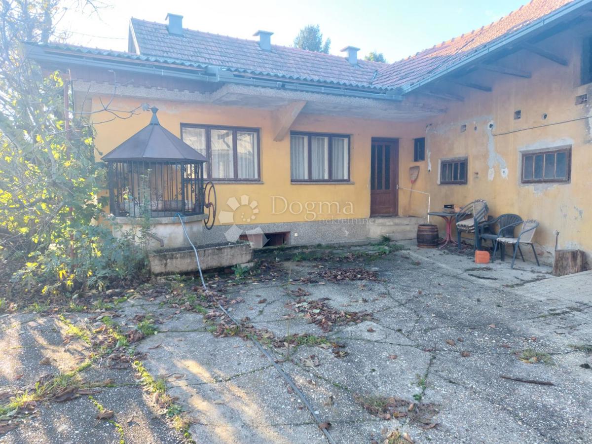 Casa Sveti Ivan Žabno, 137,86m2