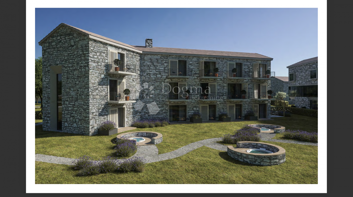 Terreno edificabile Roč, Buzet, 100.063m2