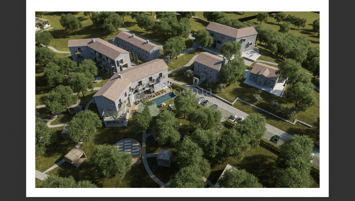 Terreno edificabile Roč, Buzet, 100.063m2