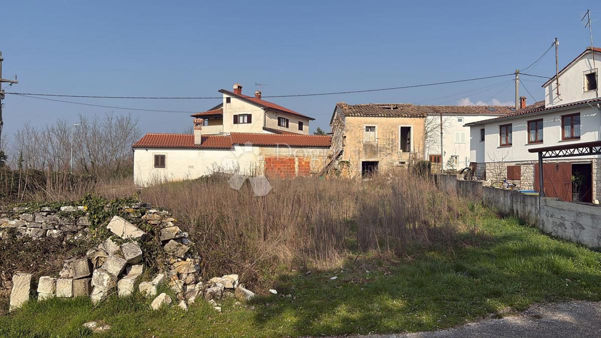 Casa Muntrilj, Tinjan, 40m2