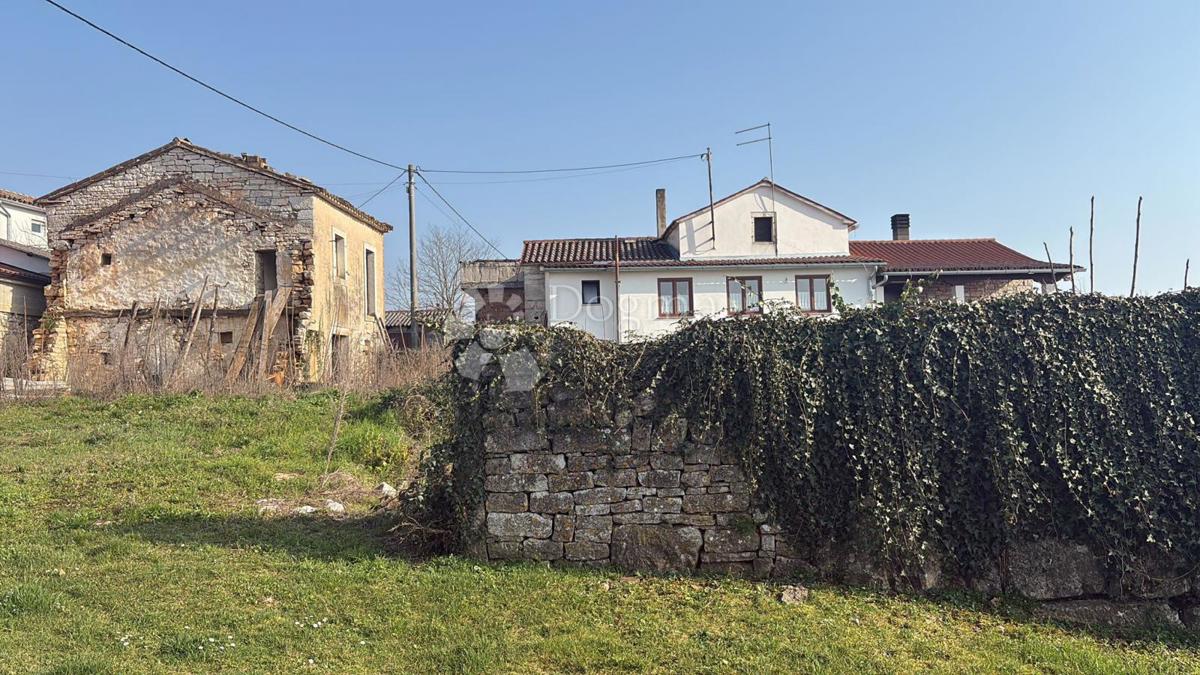 Casa Muntrilj, Tinjan, 40m2