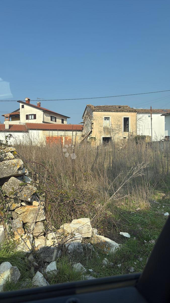 Casa Muntrilj, Tinjan, 40m2