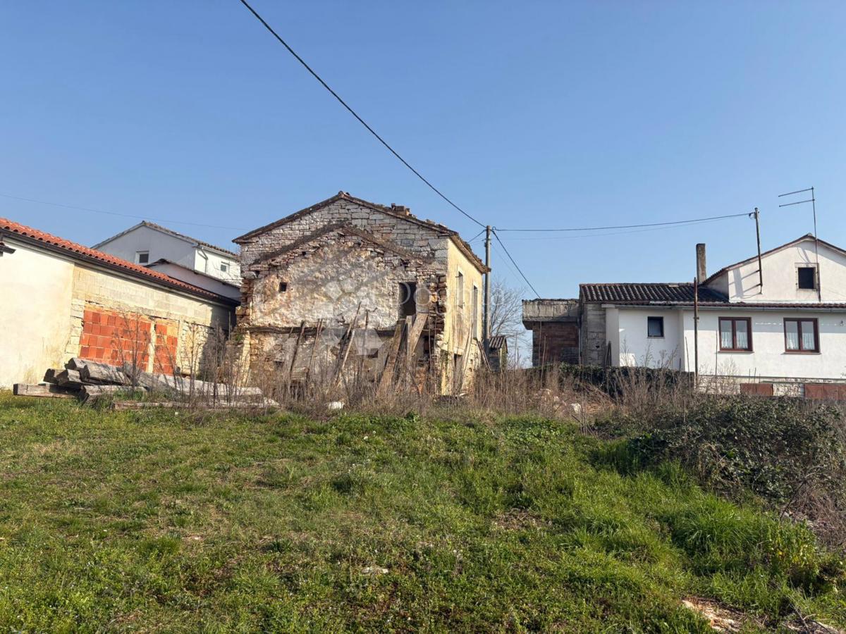 Casa Muntrilj, Tinjan, 40m2