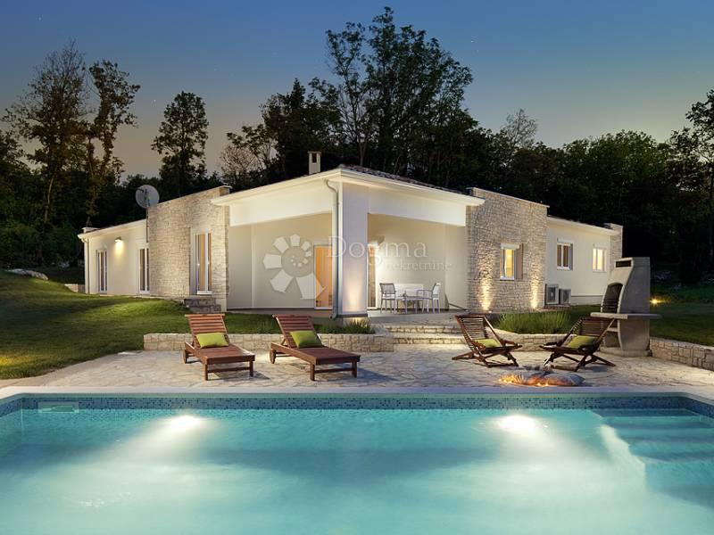 Casa Boljevići, Kršan, 183m2