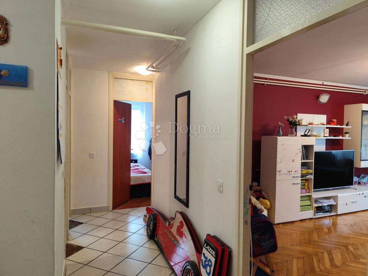 Allogio Podmurvice, Rijeka, 93,52m2