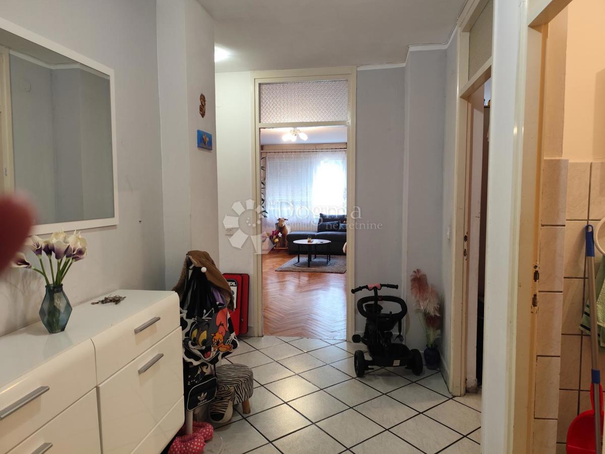 Allogio Podmurvice, Rijeka, 93,52m2