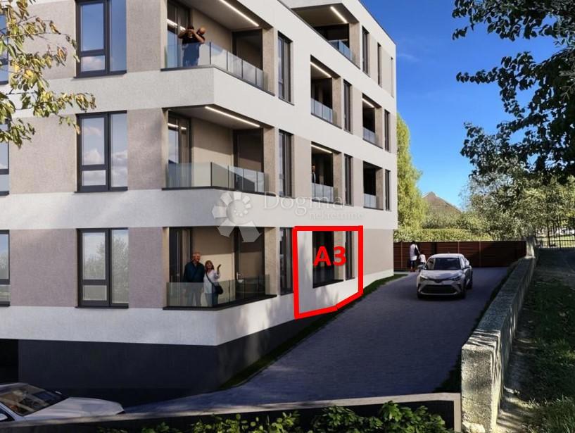 Allogio Veruda, Pula, 52,44m2