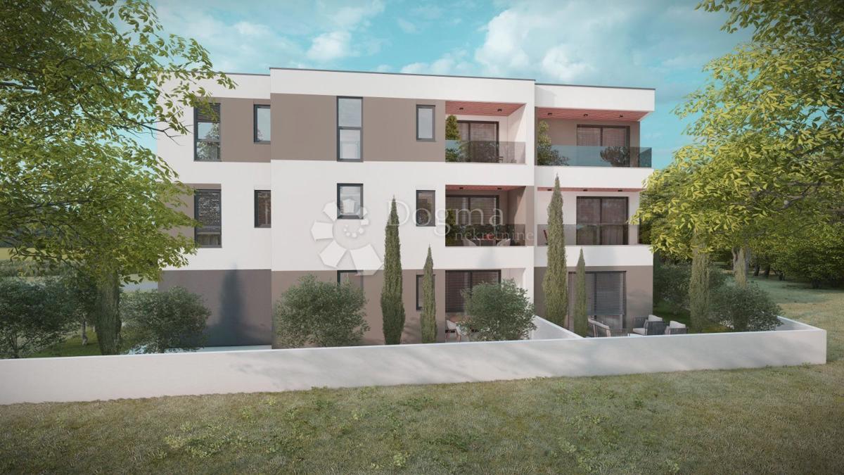 Allogio Veli vrh, Pula, 52,09m2