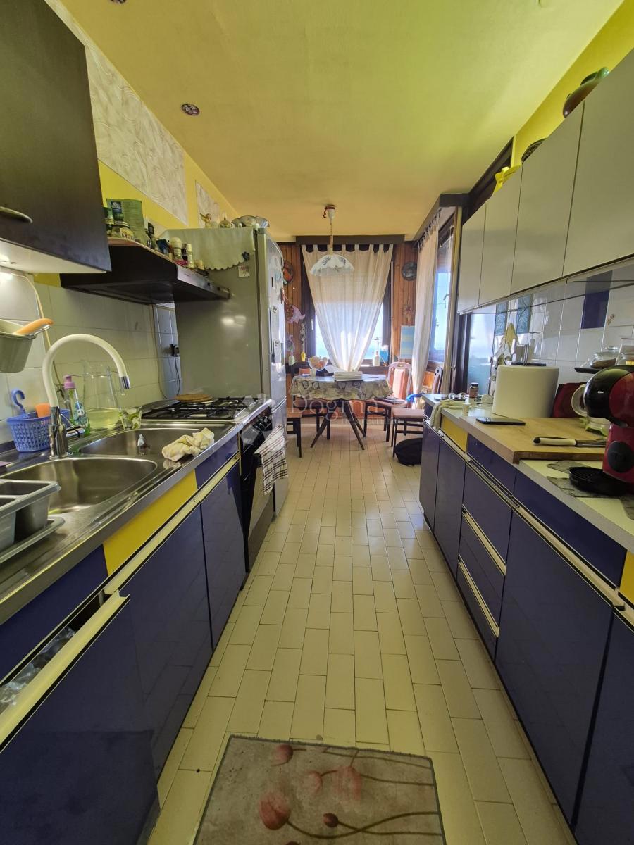 Allogio Škurinje, Rijeka, 75m2