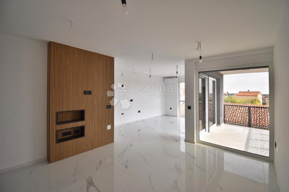 Allogio Valbandon, Fažana, 54,60m2