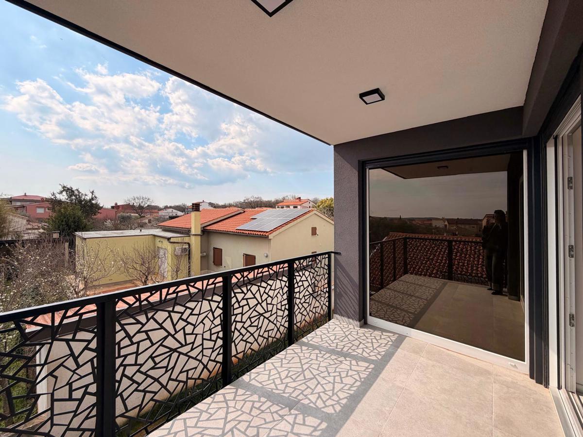 Allogio Valbandon, Fažana, 54,60m2