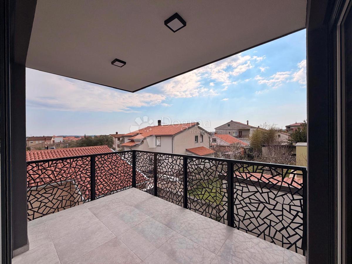 Allogio Valbandon, Fažana, 54,60m2