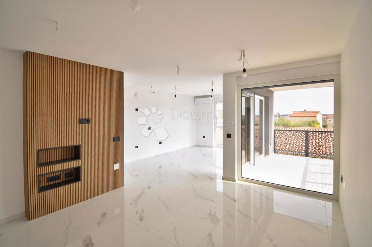 Allogio Valbandon, Fažana, 54,60m2