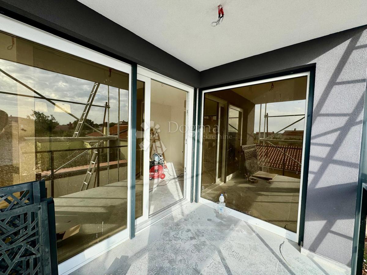 Allogio Valbandon, Fažana, 54,60m2