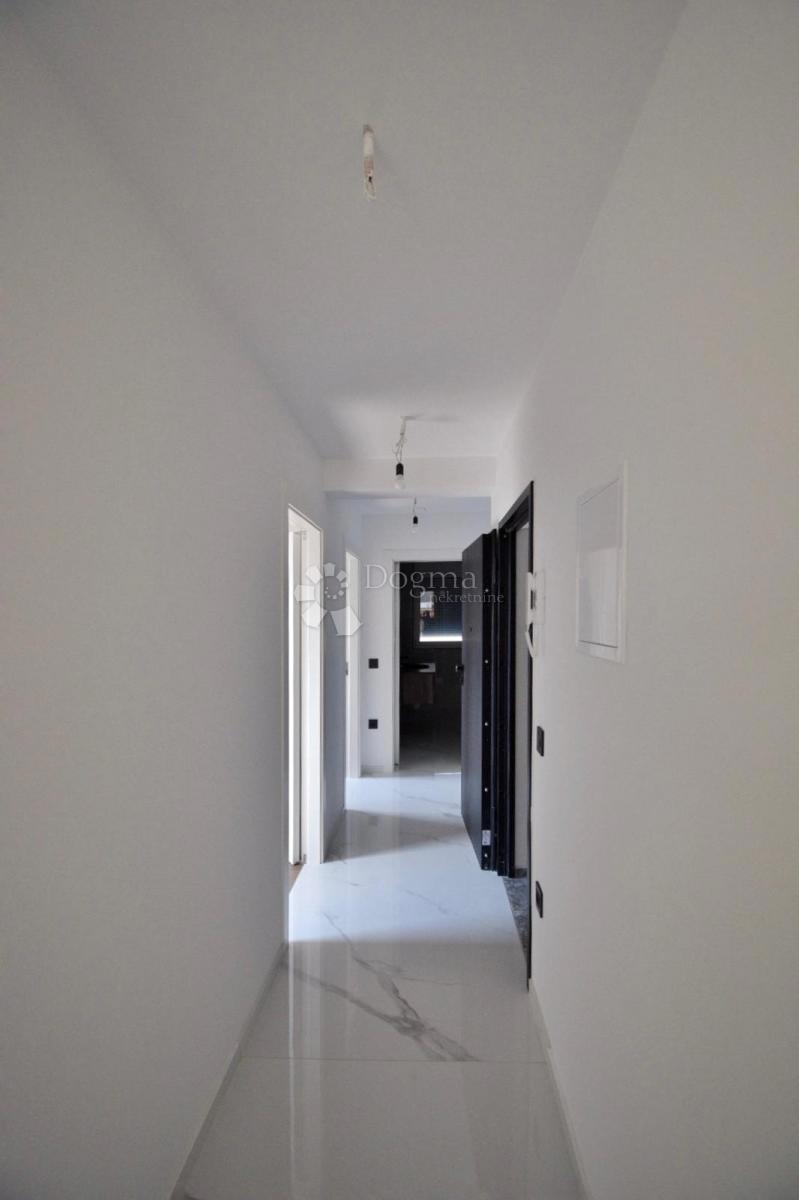 Allogio Valbandon, Fažana, 54,60m2