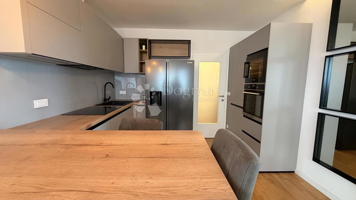 Allogio Rudeš, Trešnjevka - Sjever, 62,50m2