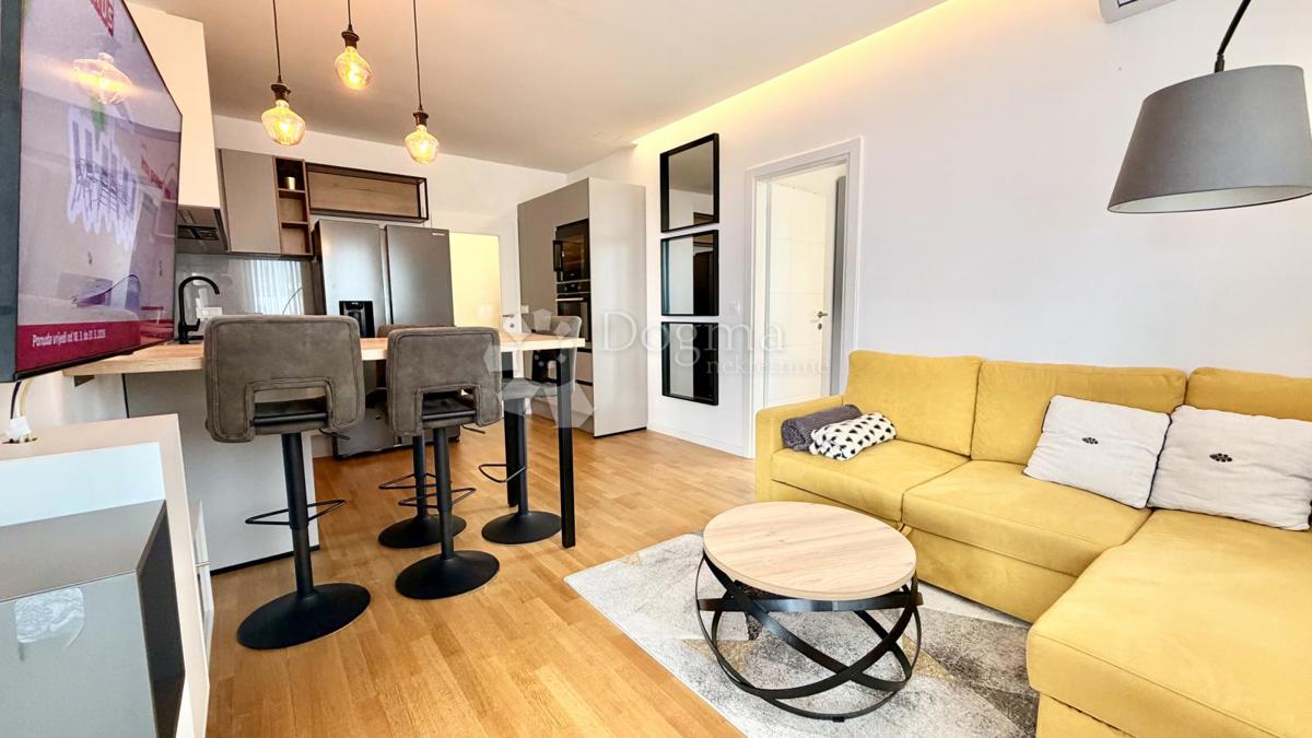 Allogio Rudeš, Trešnjevka - Sjever, 62,50m2