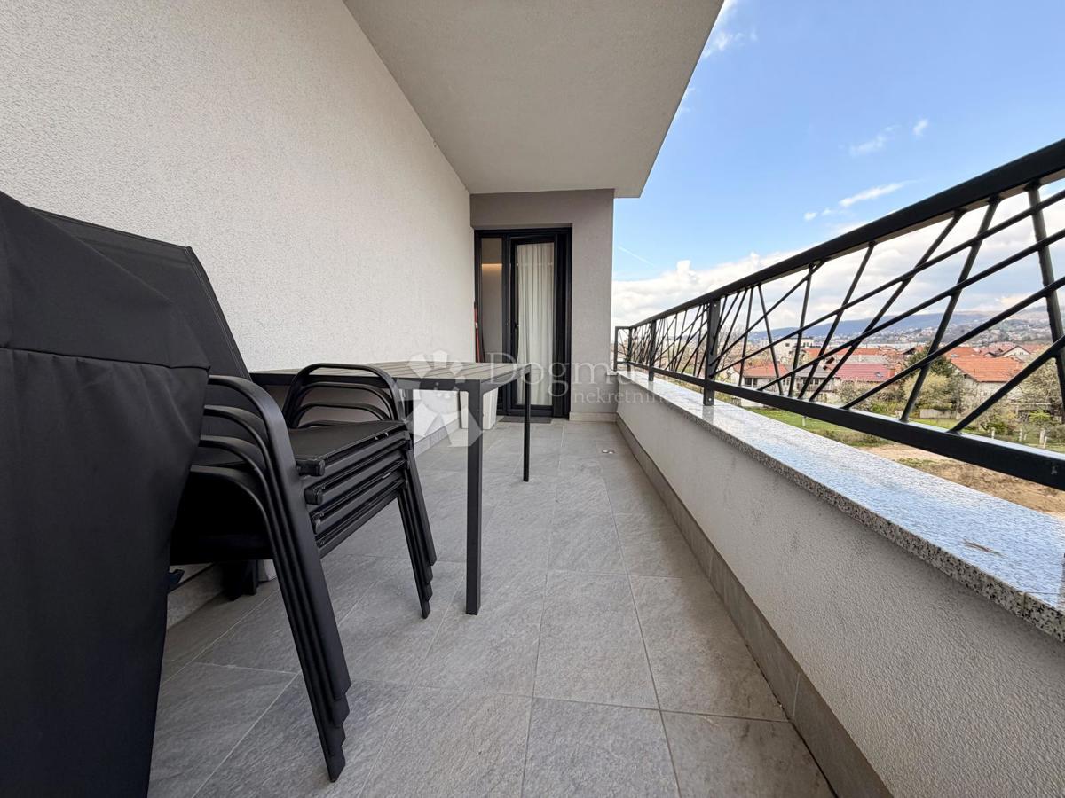 Allogio Rudeš, Trešnjevka - Sjever, 62,50m2