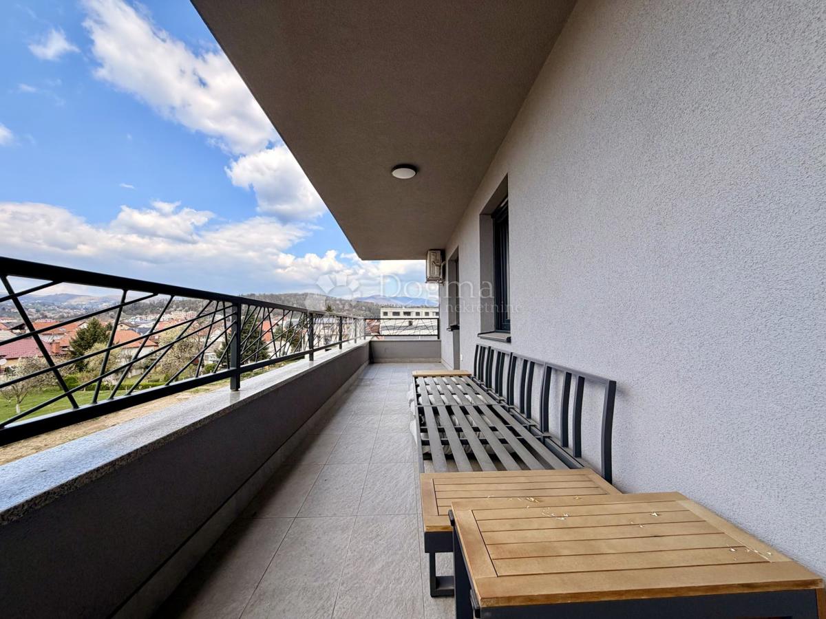 Allogio Rudeš, Trešnjevka - Sjever, 62,50m2