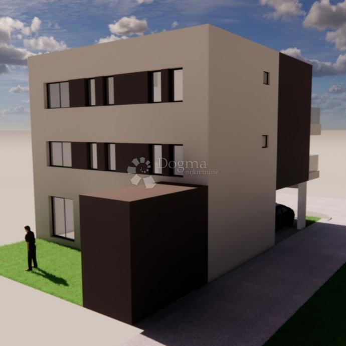 Allogio Bosutsko naselje, Osijek, 82,62m2