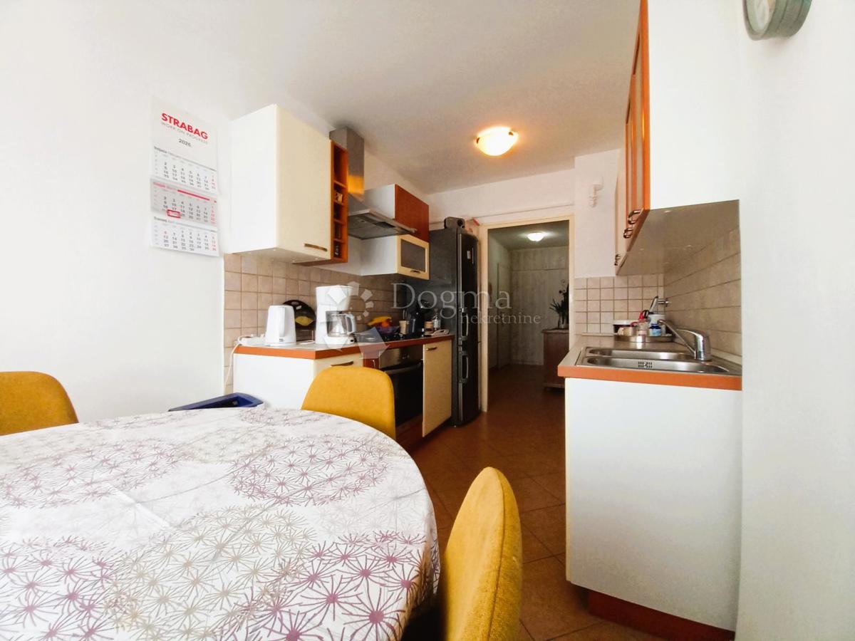 Allogio Podmurvice, Rijeka, 68,37m2