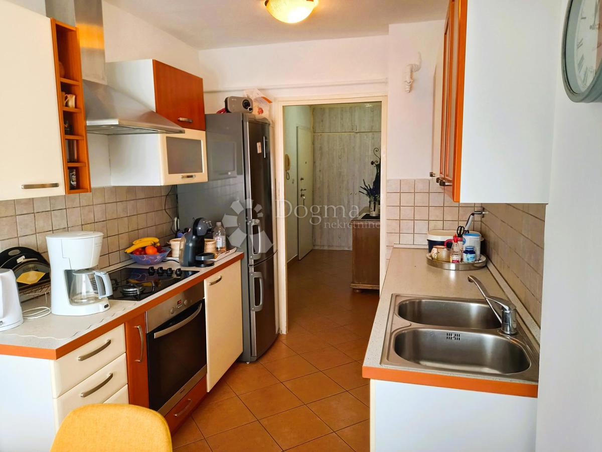 Allogio Podmurvice, Rijeka, 68,37m2