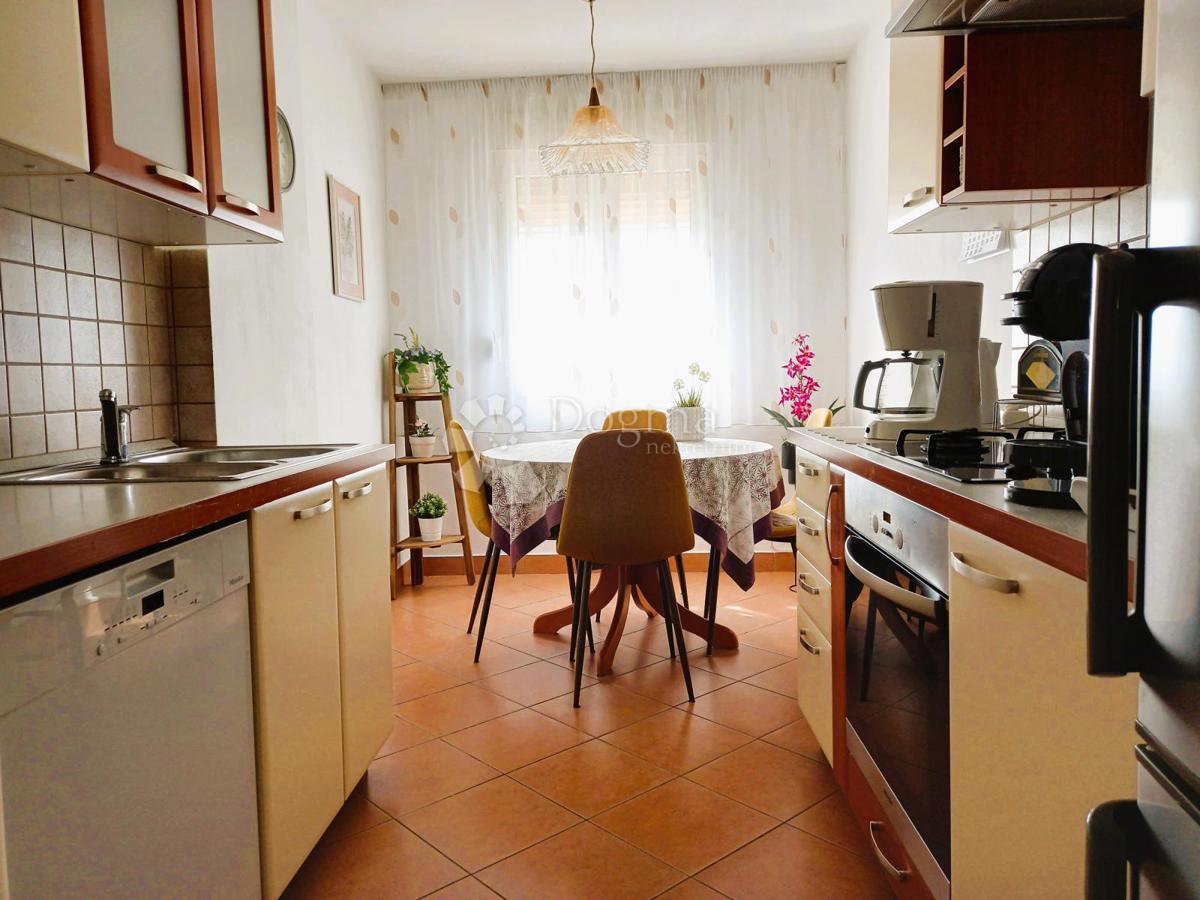 Allogio Podmurvice, Rijeka, 68,37m2