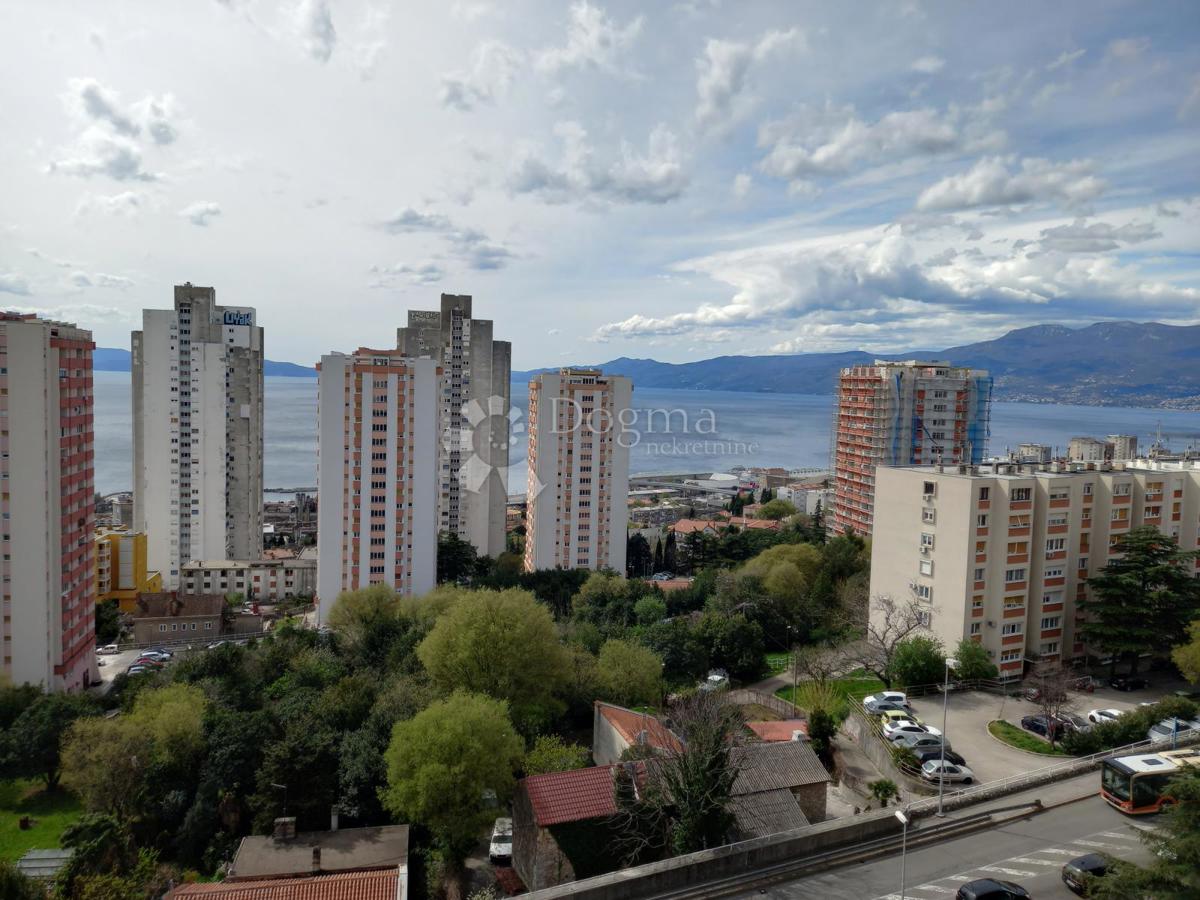 Allogio Podmurvice, Rijeka, 68,37m2