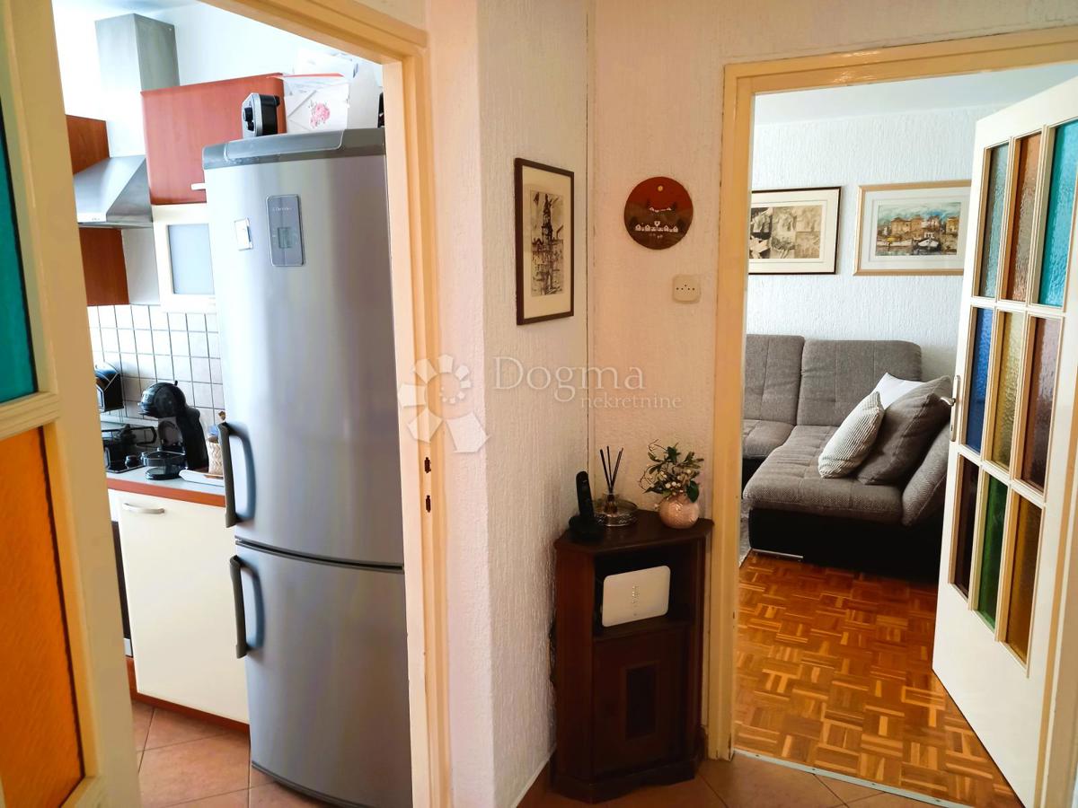 Allogio Podmurvice, Rijeka, 68,37m2