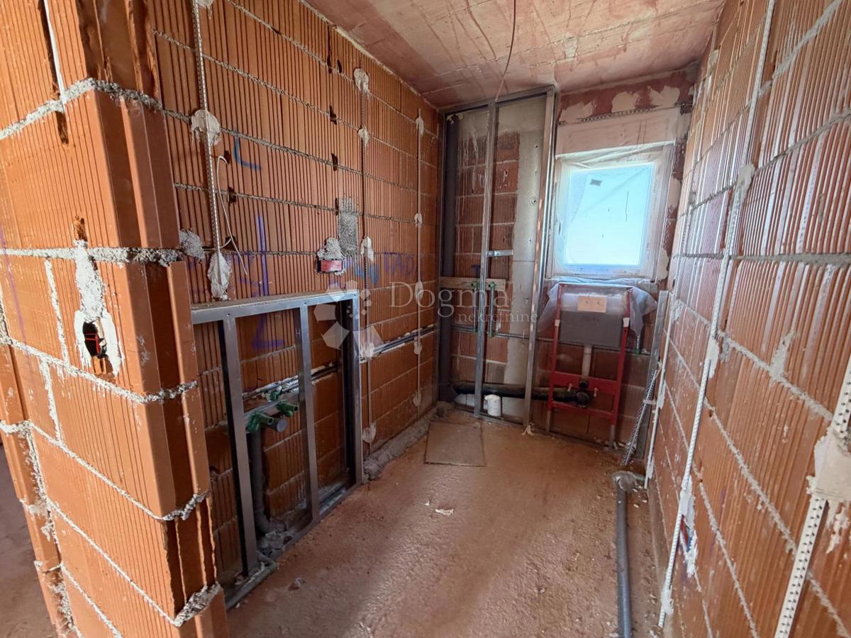 Allogio Stivašnica, Rogoznica, 82m2