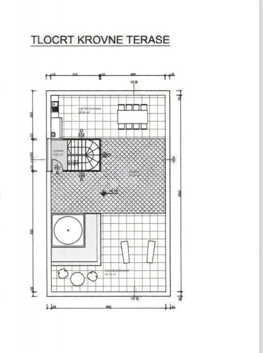 Casa Kaštel Sućurac, Kaštela, 250m2