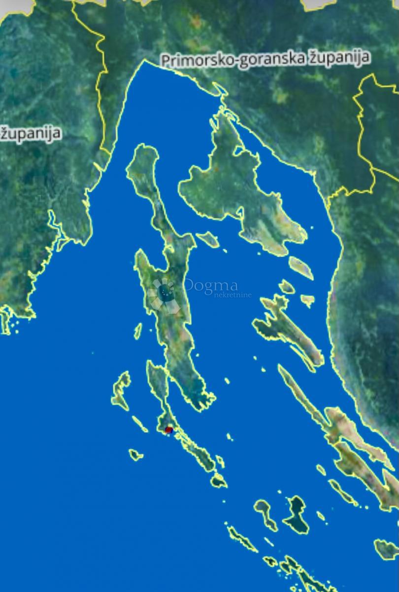 Terreno agricolo Mali Lošinj, 3.760m2