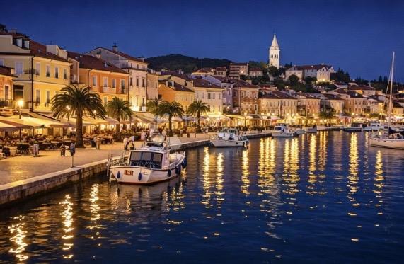 Terreno agricolo Mali Lošinj, 3.760m2
