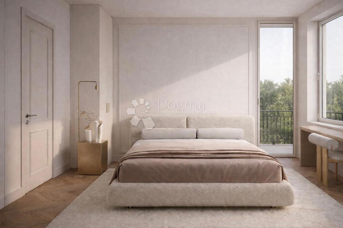 Allogio Maksimir, 68,16m2