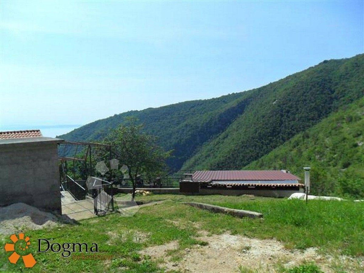 Locale commerciale Lovranska Draga, Lovran, 300m2