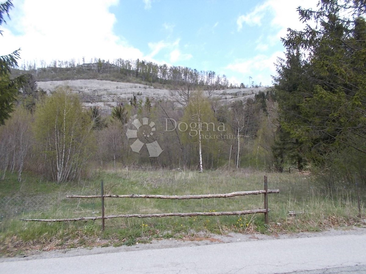 Terreno Fužine, 11.000m2