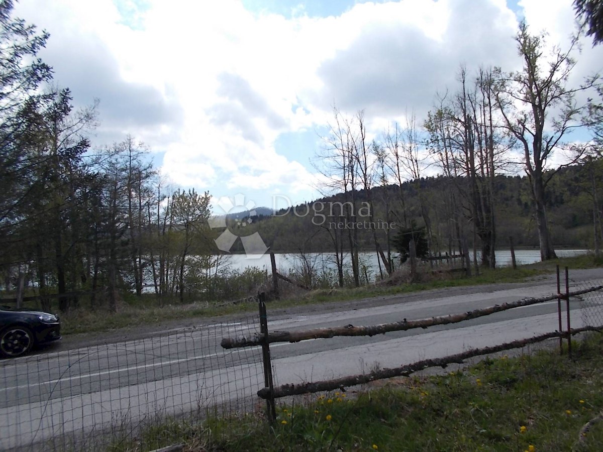 Terreno Fužine, 11.000m2