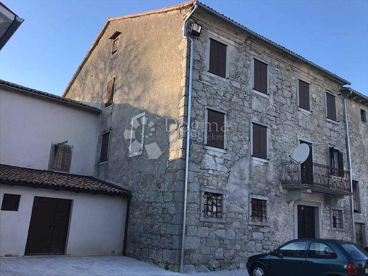 Casa Gračišće, 568m2