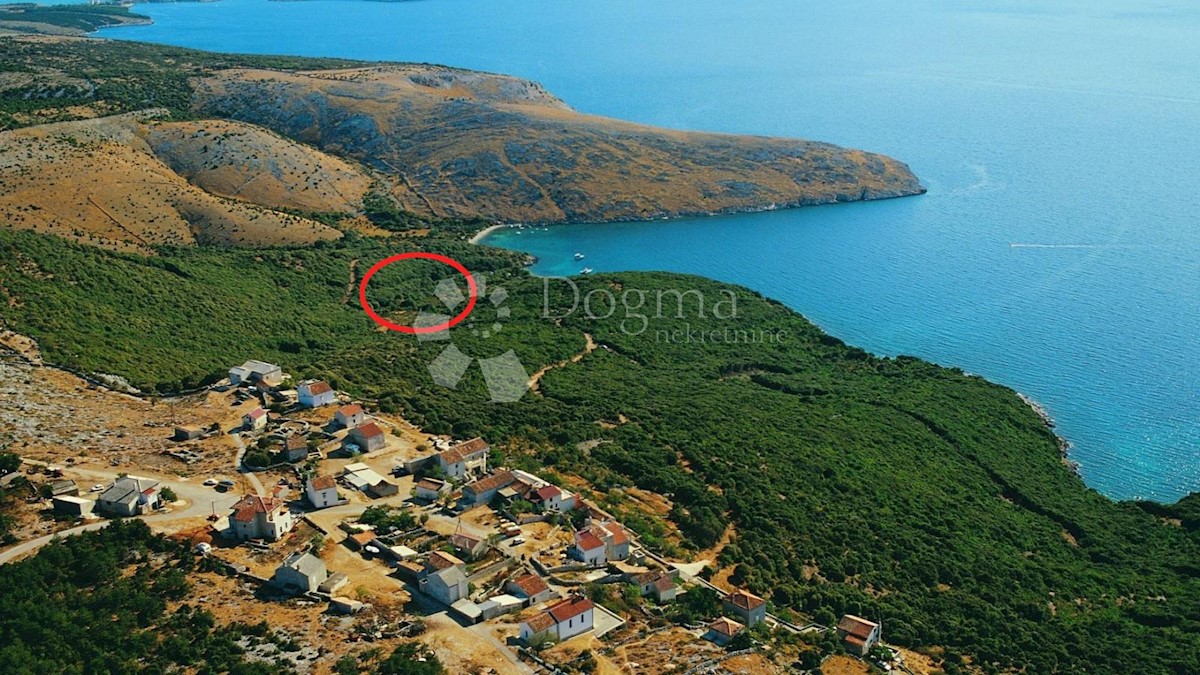 Terreno Ustrine, Mali Lošinj, 5.401m2