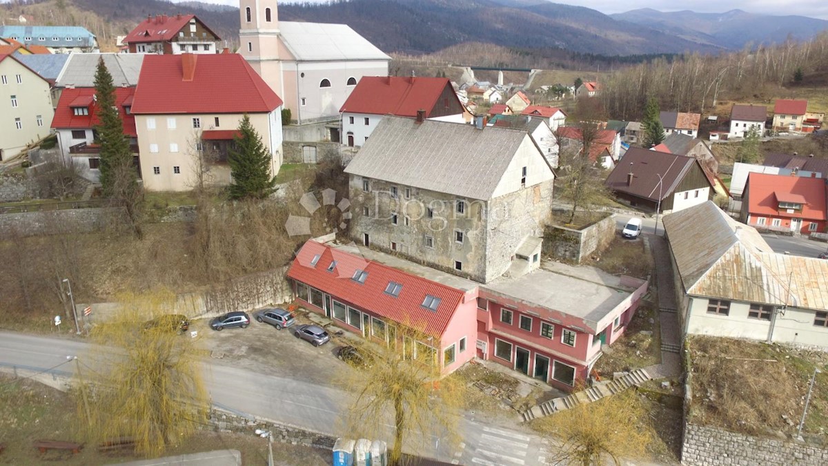 Casa Fužine, 1.510m2