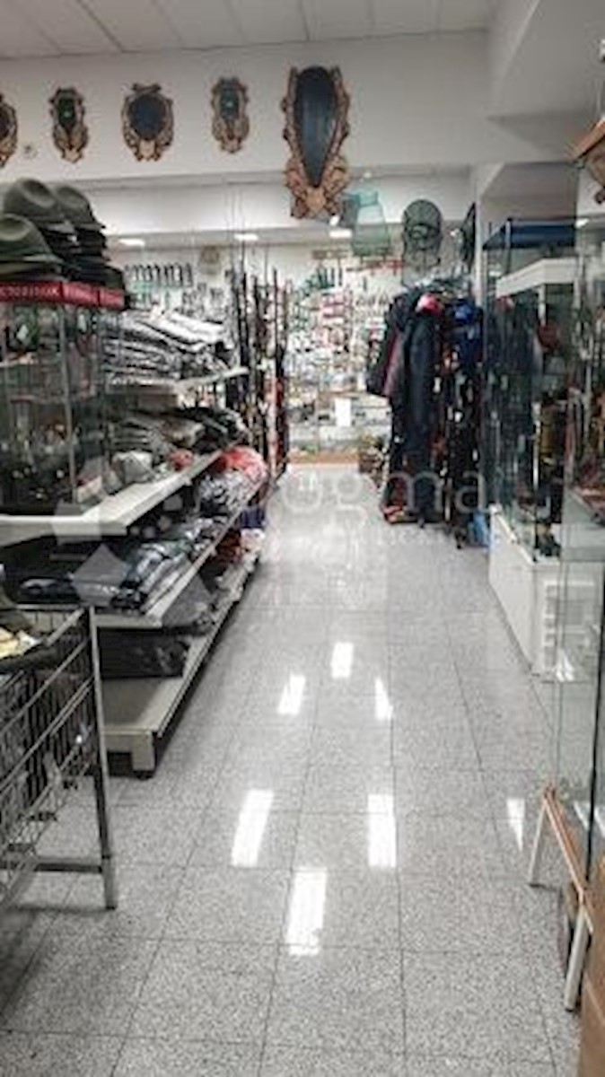 Locale commerciale Viškovo, 133,20m2