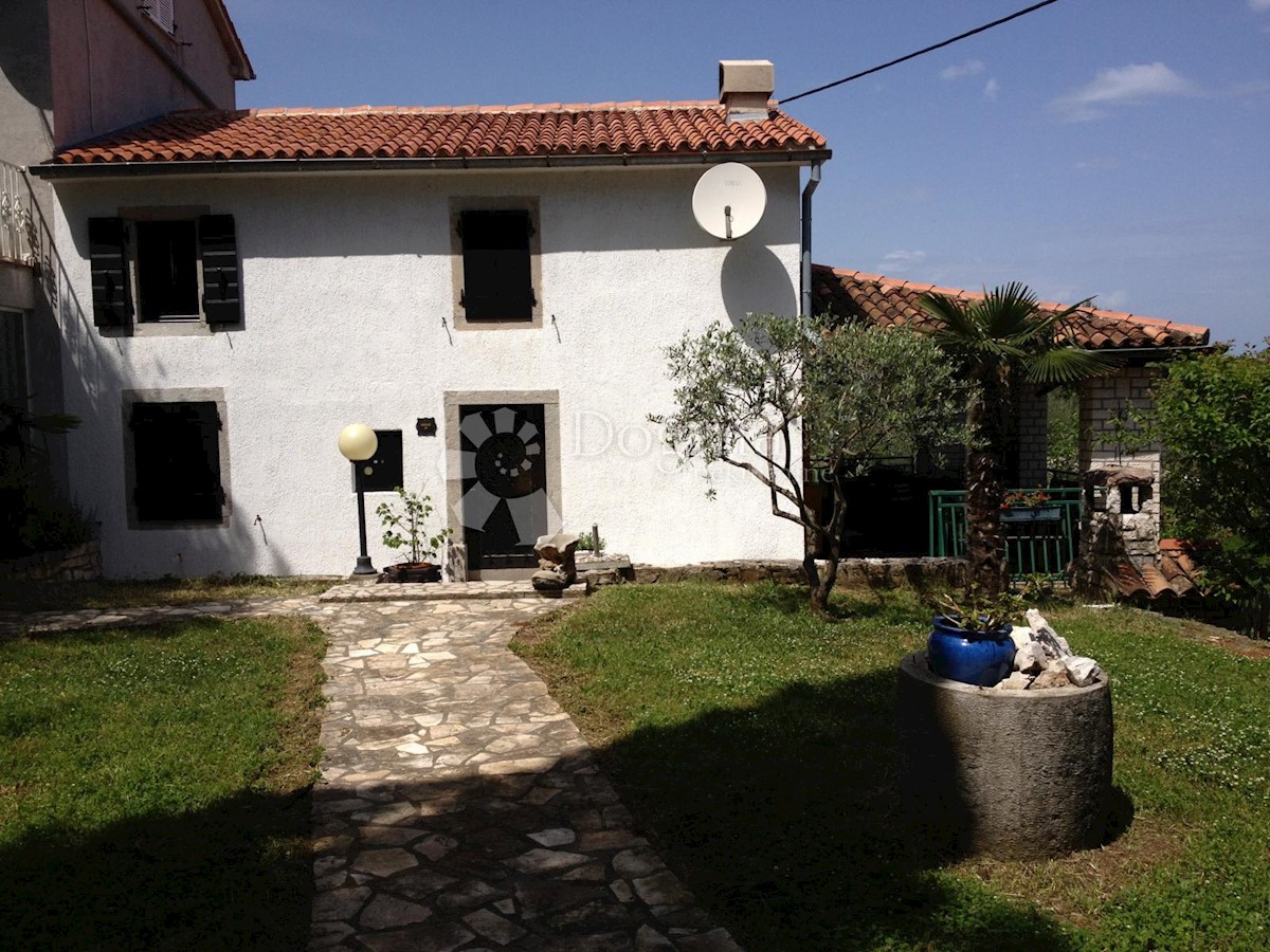 Casa Drenje, Raša, 350m2