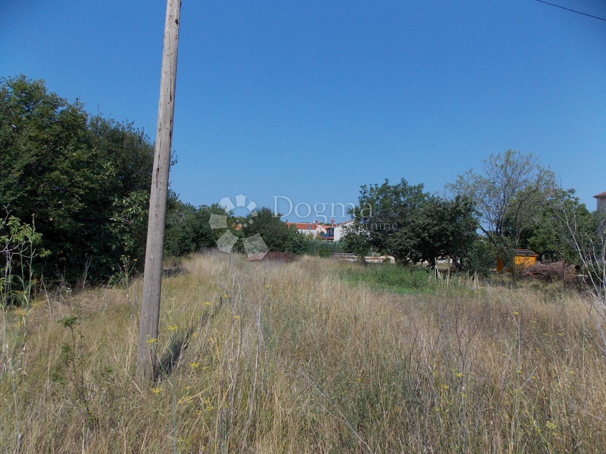 Terreno Busoler, Pula, 1.360m2