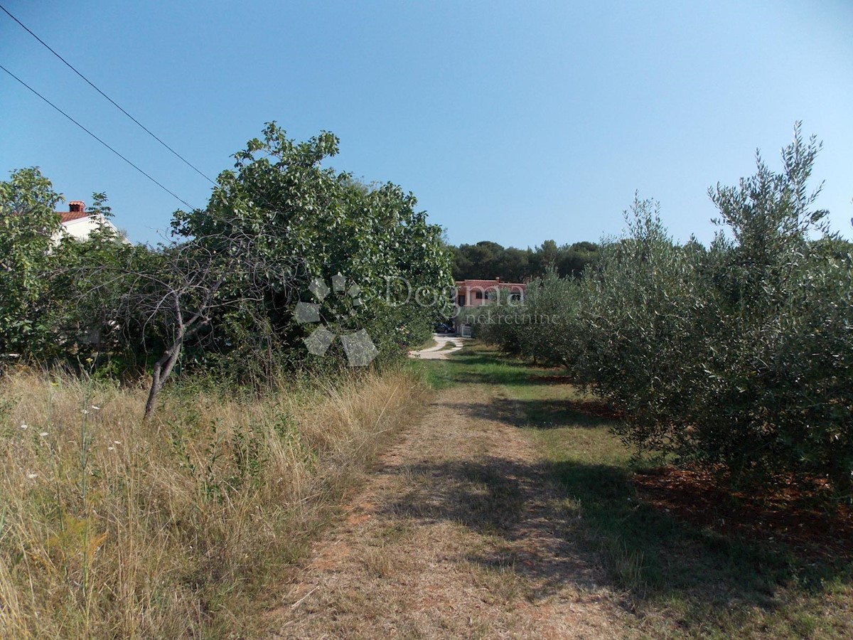 Terreno Busoler, Pula, 1.360m2