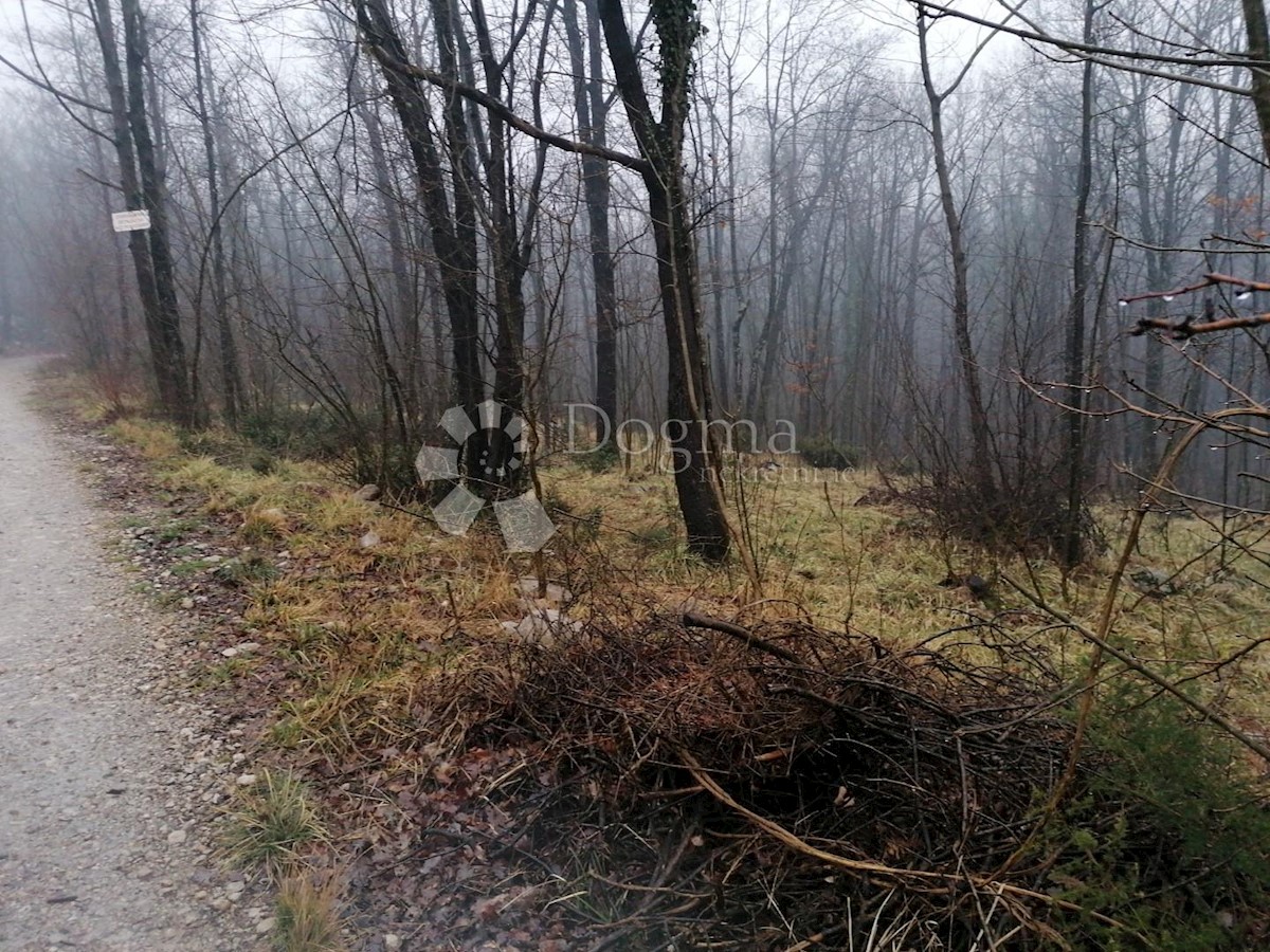 Terreno Brnčići, Kastav, 1.818m2