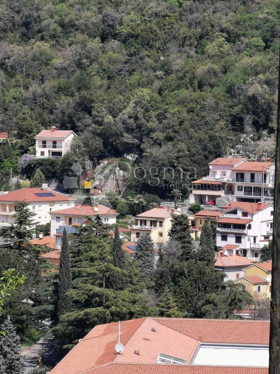 Terreno Mošćenička Draga, 1.574m2