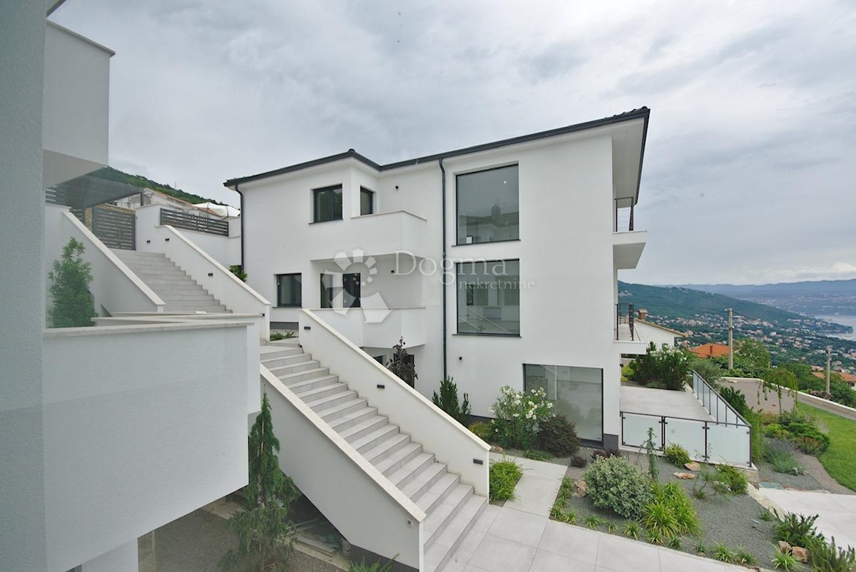 Appartamento Liganj, Lovran, 110,49m2